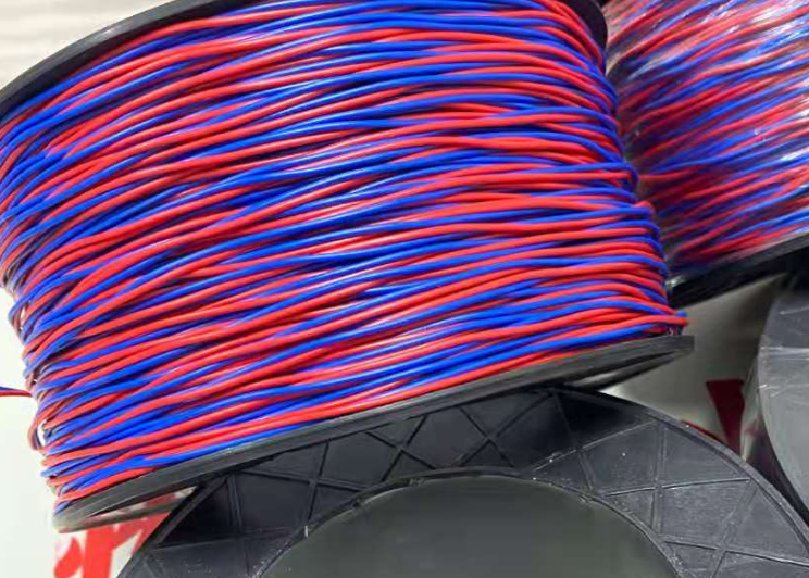 息烽隧道专用放炮线材质解密：隐藏在硬朗外表下的密保奥秘